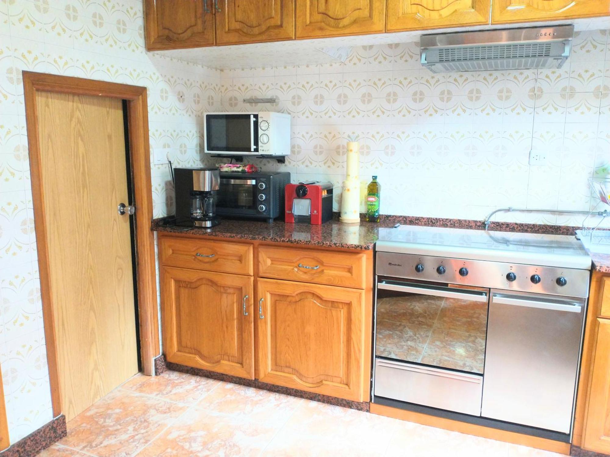 Cottage house Malpica de Bergantiños Esterno foto