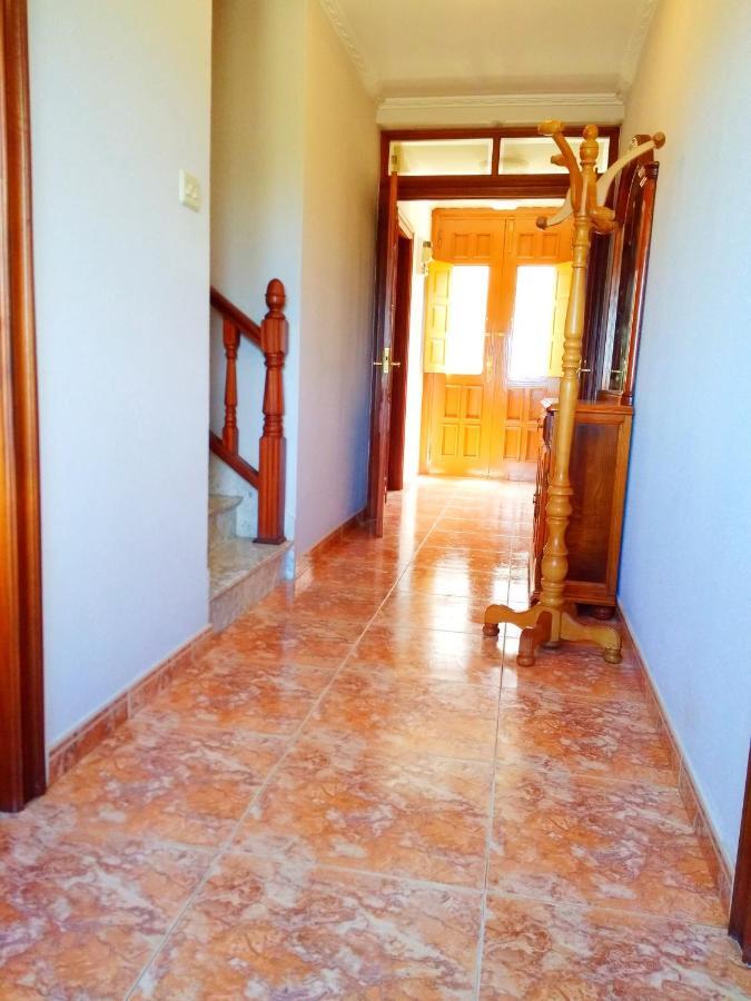 Cottage house Malpica de Bergantiños Esterno foto