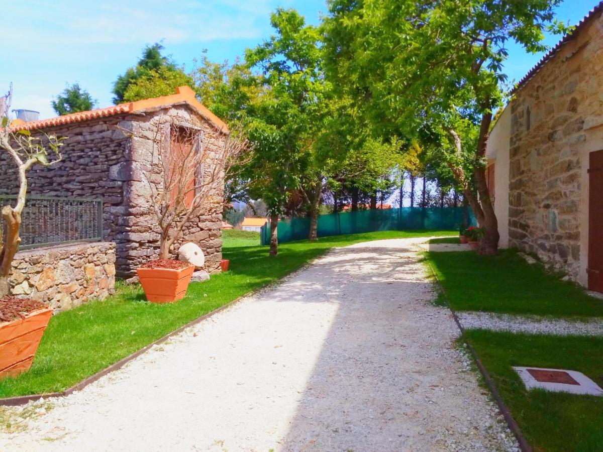 Cottage house Malpica de Bergantiños Esterno foto