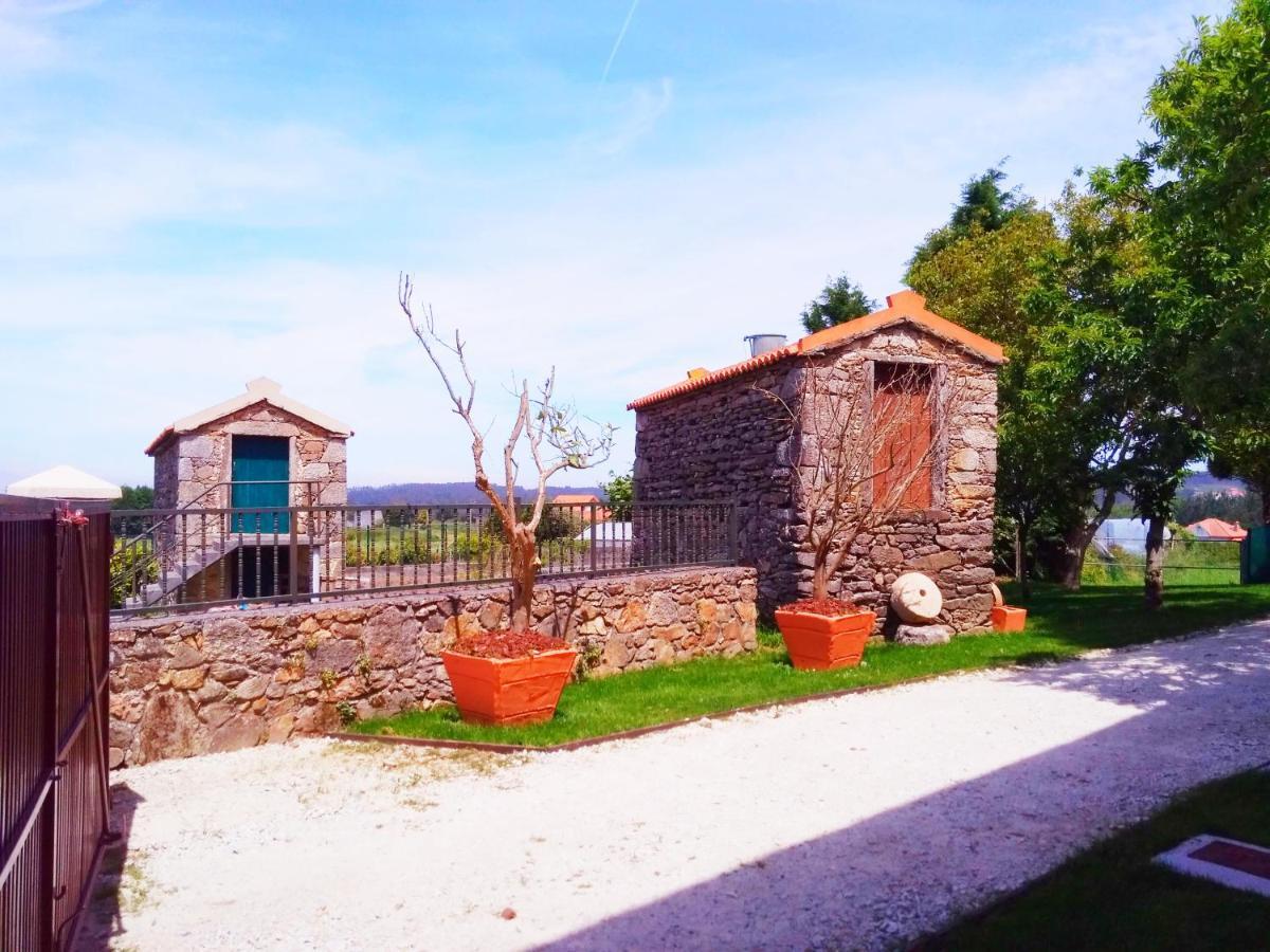 Cottage house Malpica de Bergantiños Esterno foto